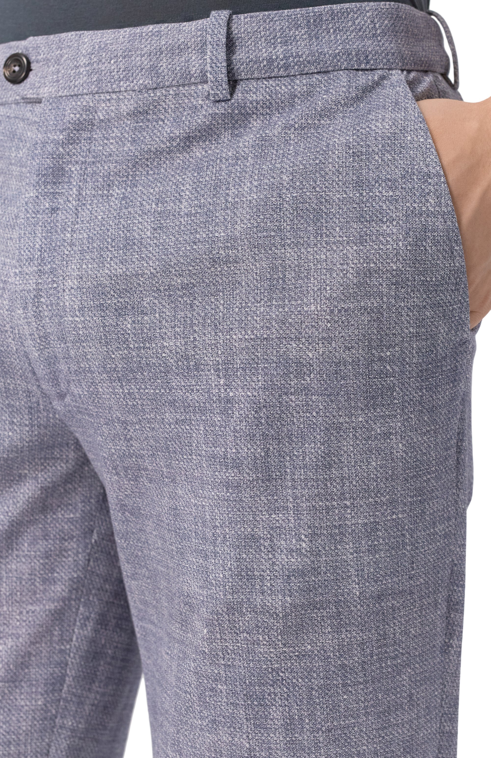 Хлопковые брюки CIRCOLO 1901, арт. CN4745, фото 5