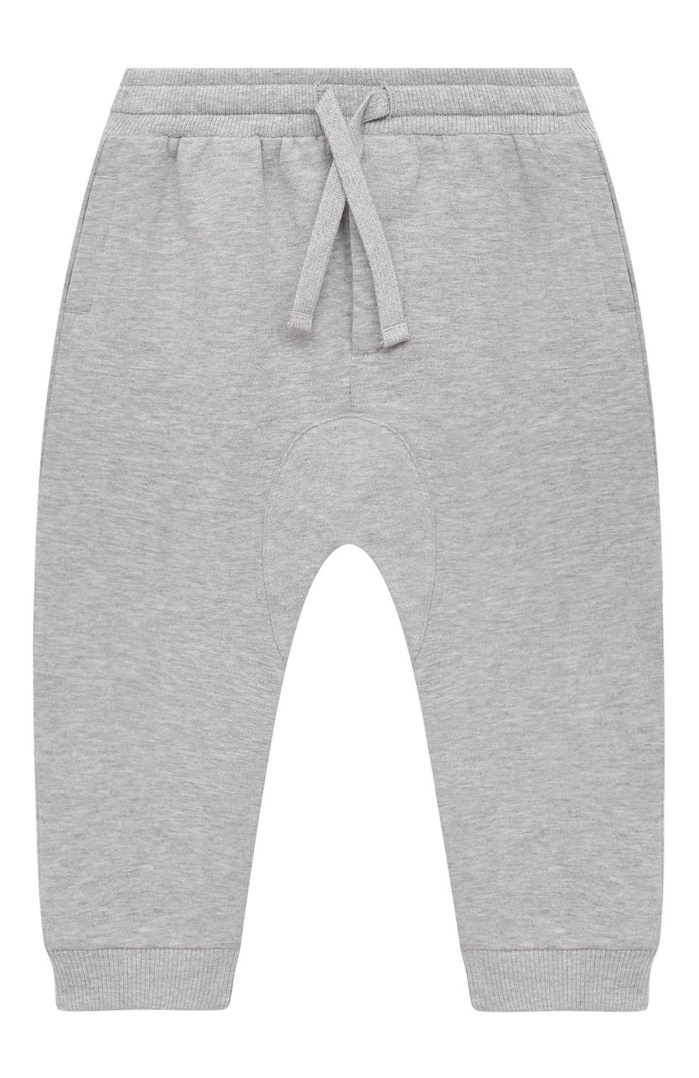 Хлопковые джоггеры DOLCE & GABBANA, арт. L1JPBH/G7WYG, фото 1