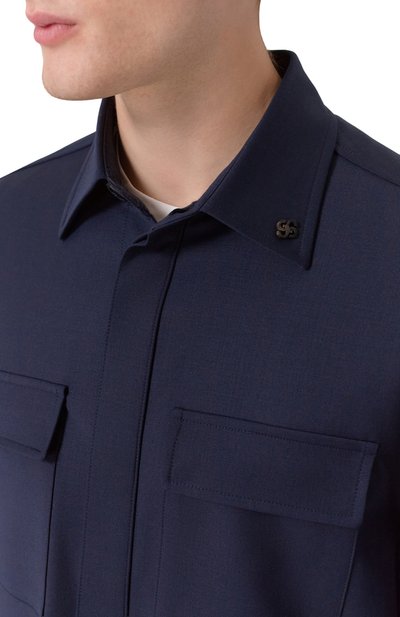 Рубашка GRAN SASSO, арт. 95150/58202, фото 5