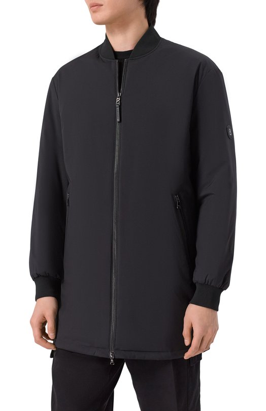 Утепленная куртка Bogner 38548400 Чёрный  38548400 Фото 3