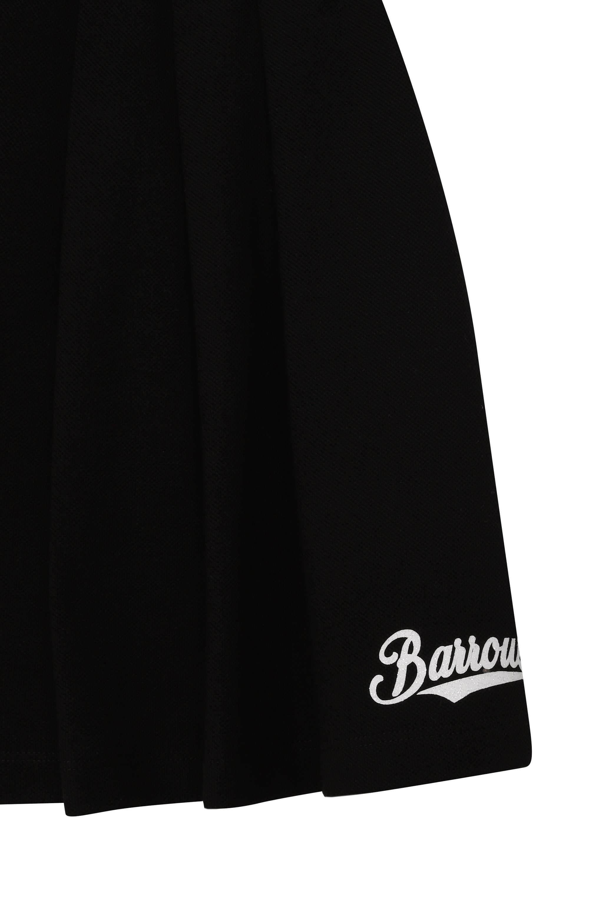 Хлопковая юбка BARROW, арт. S6BKJGSK152, фото 3