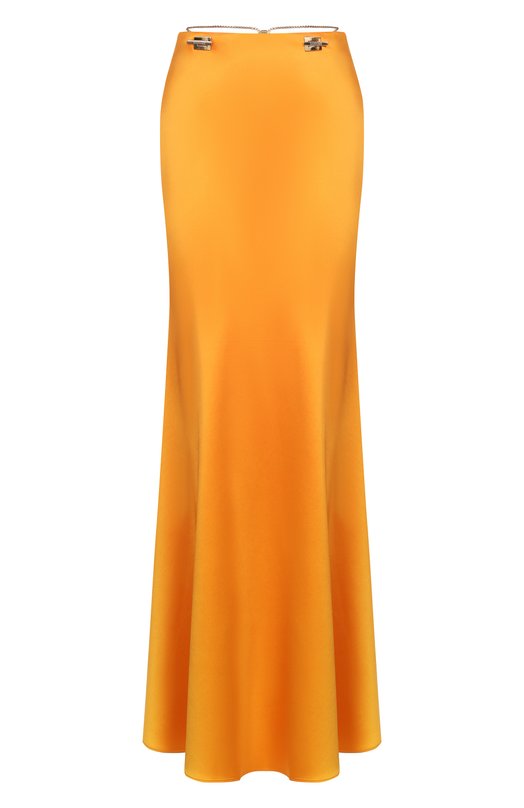 Атласная юбка Daname 526SS5802A Оранжевый 526SS5802A