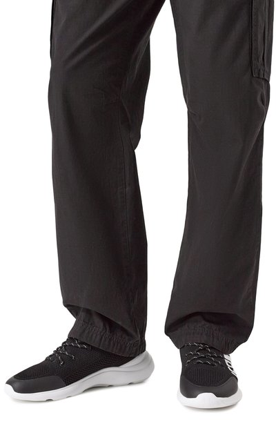 Комбинированные кроссовки fly DSQUARED2, арт. SNM0413/59204345, фото 3