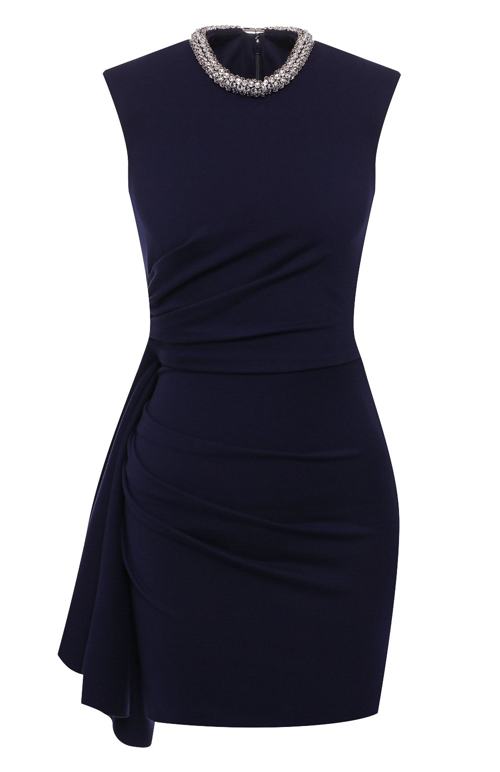 Платье с драпировкой ALEXANDER MCQUEEN, арт. 580142/QLAAG, фото 1