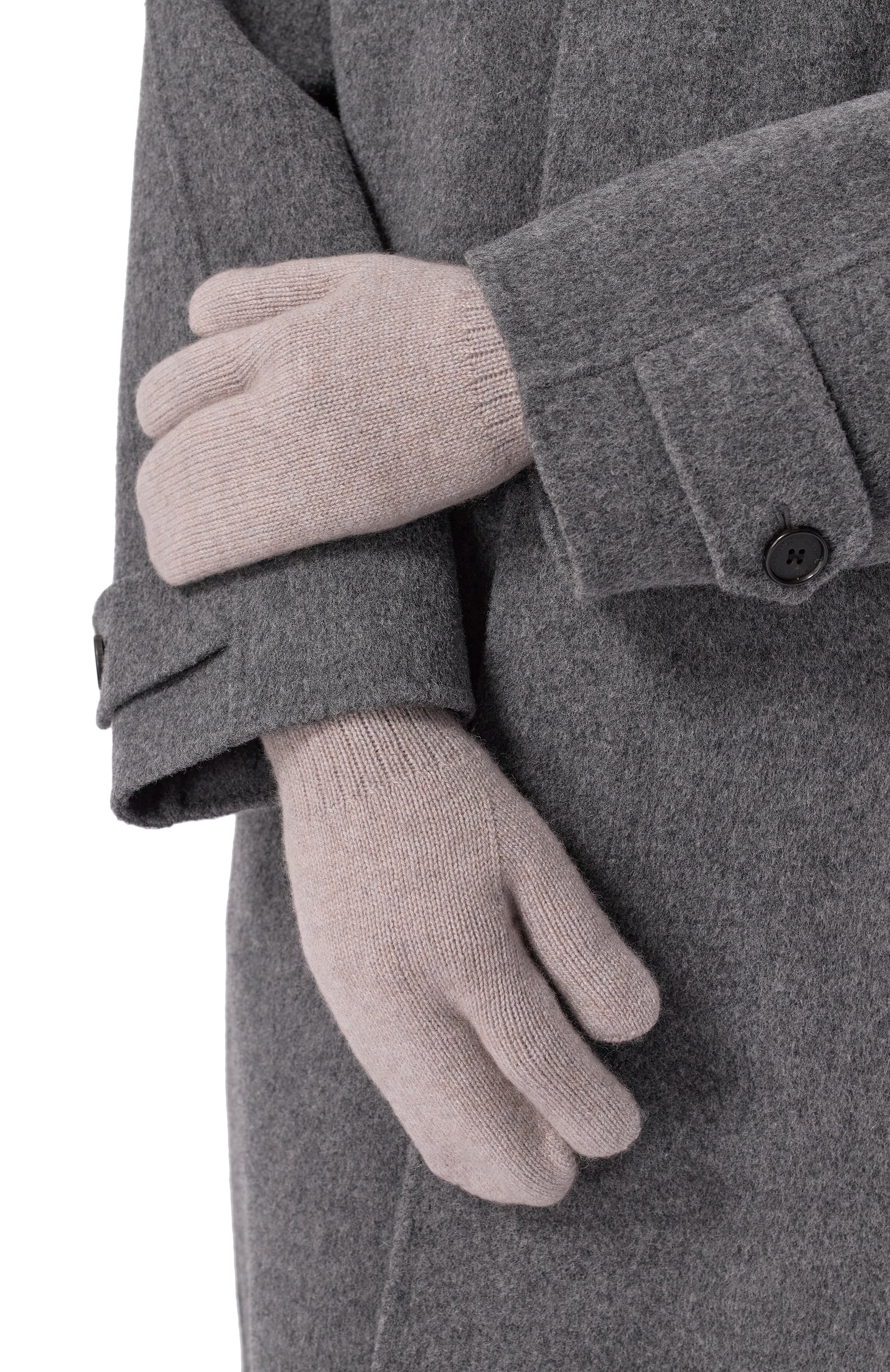 Кашемировые варежки now  CANOE, арт. 6403457, фото 2