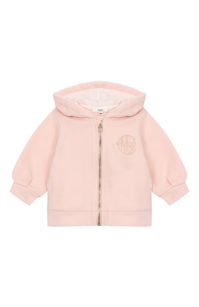 Хлопковая толстовка CHLOÉ, арт. C20545