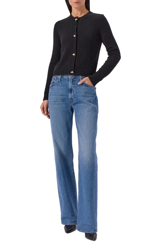 Кардиган HUGO 50548248 Чёрный  50548248 Фото 2