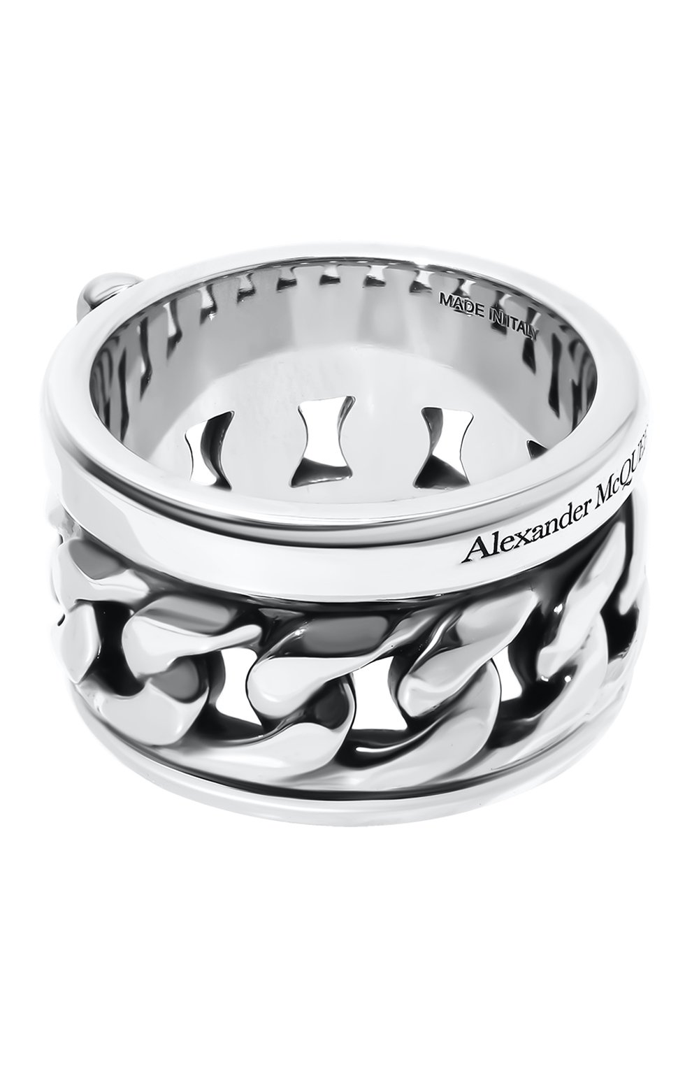 Кольцо ALEXANDER MCQUEEN, арт. 748270/J160Y, фото 3