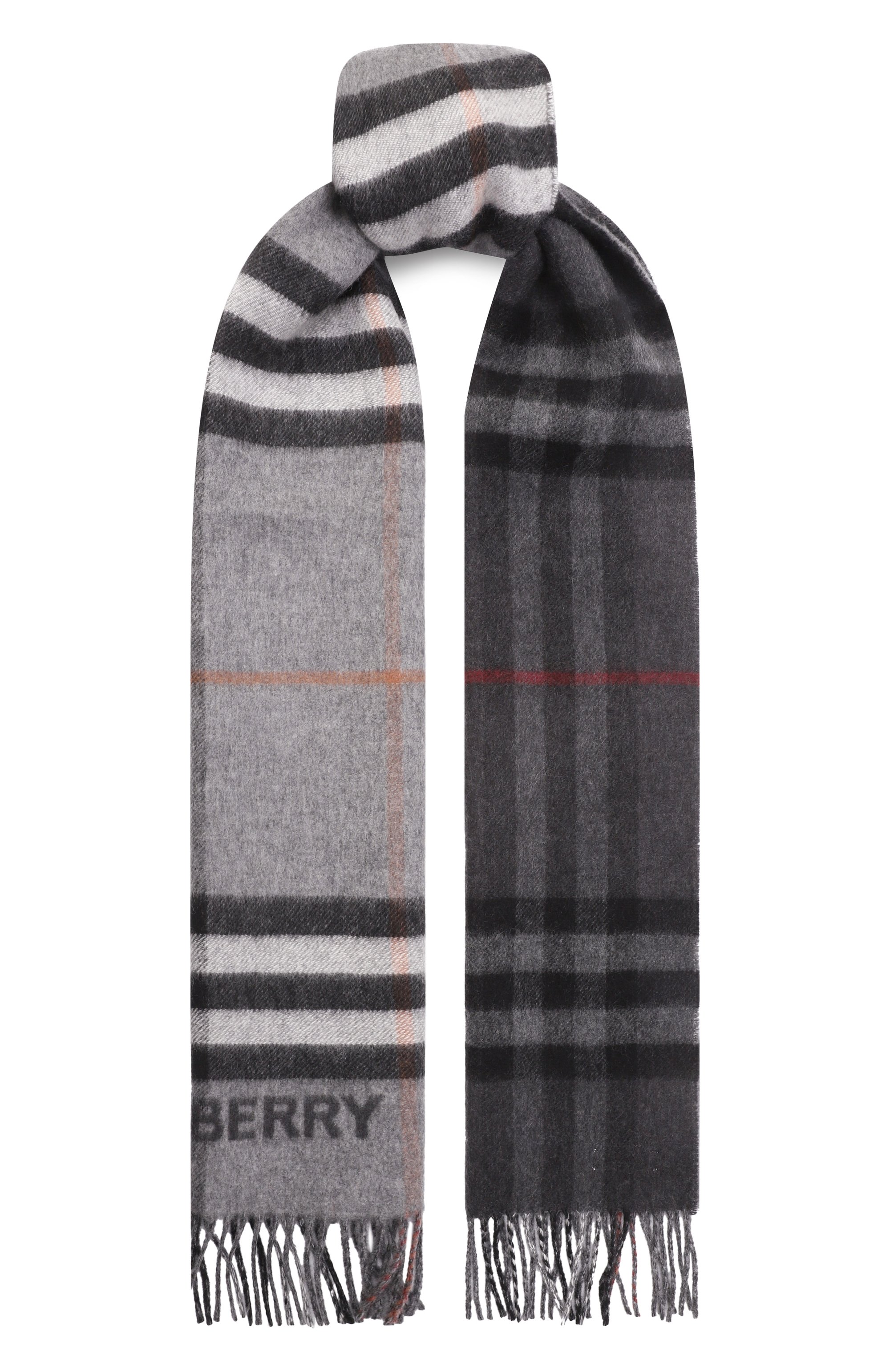 Кашемировый шарф BURBERRY, арт. 8059277, фото 1