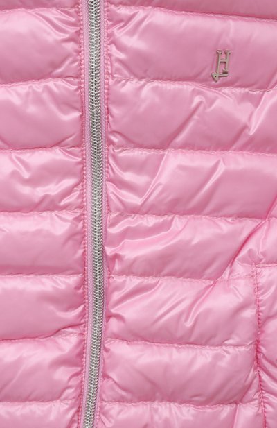 Пуховый жилет HERNO, арт. PI000008X/12017/10A-14A, фото 3