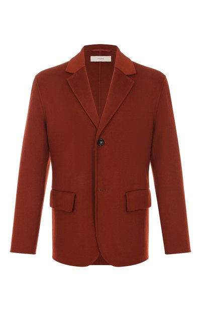 Мужской пиджак из шерсти и кашемира 12 STOREEZ, арт. 127944