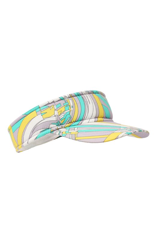 

Козырек Emilio Pucci, Сиреневый
