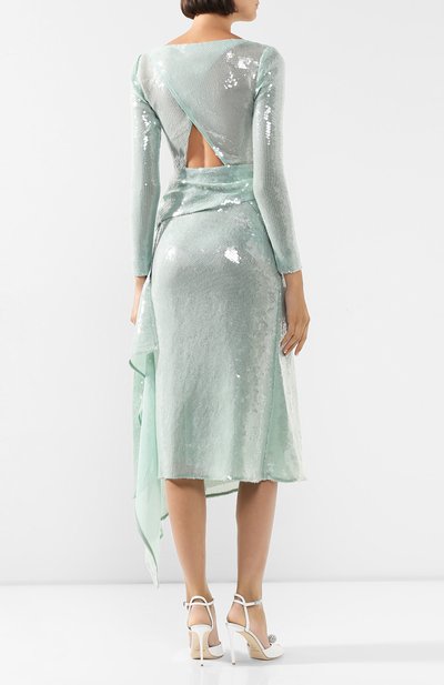 Платье с пайетками ROLAND MOURET, арт. SS20/S0914/F0414, фото 4