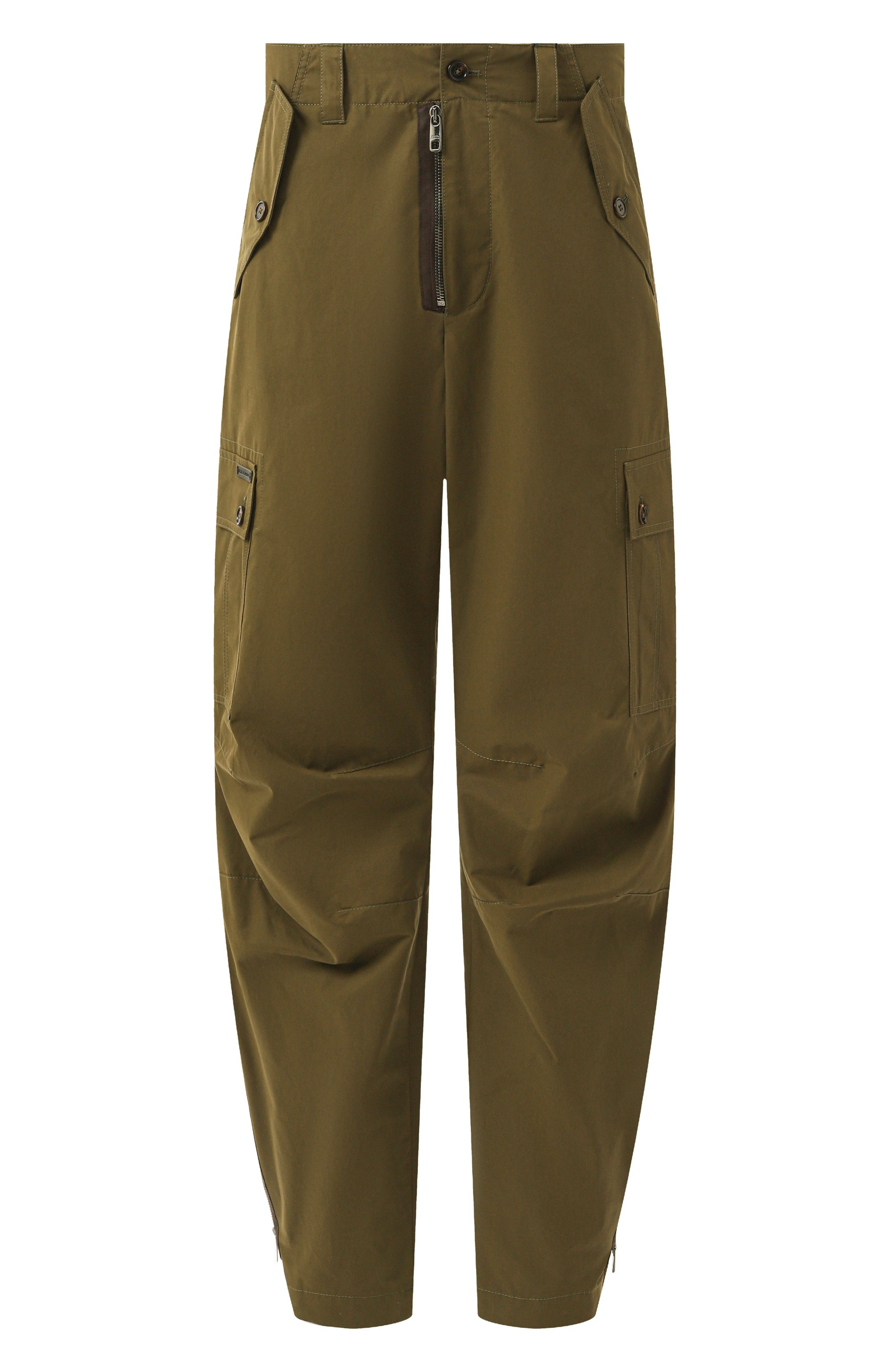 Брюки-карго DOLCE & GABBANA, арт. GP0B9T/HUM0A, фото 1