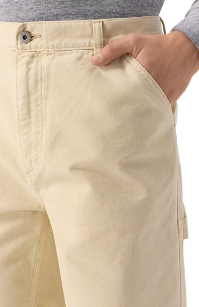 Хлопковые брюки HUGO BLUE, арт. 50531023, фото 5