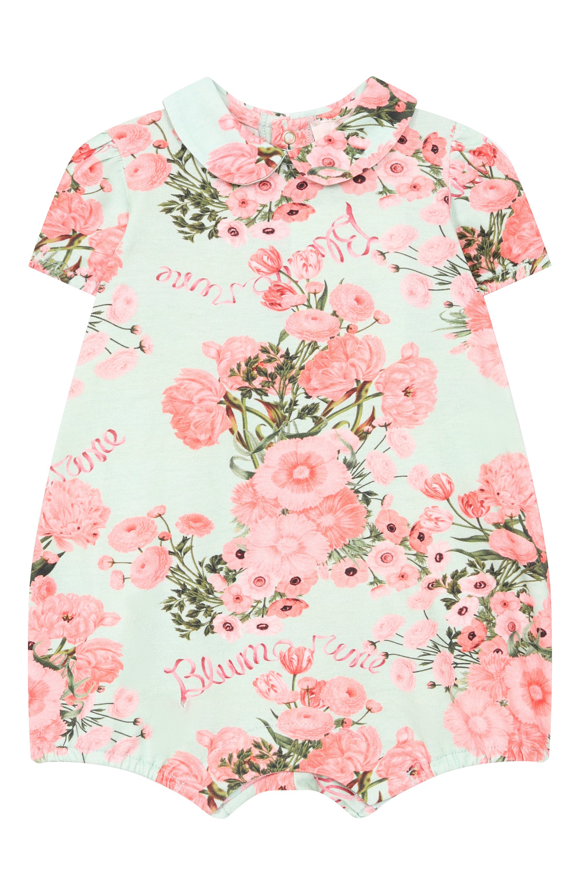 Хлопковый песочник BLUMARINE, арт. BNPG0100/JFB04, фото 1