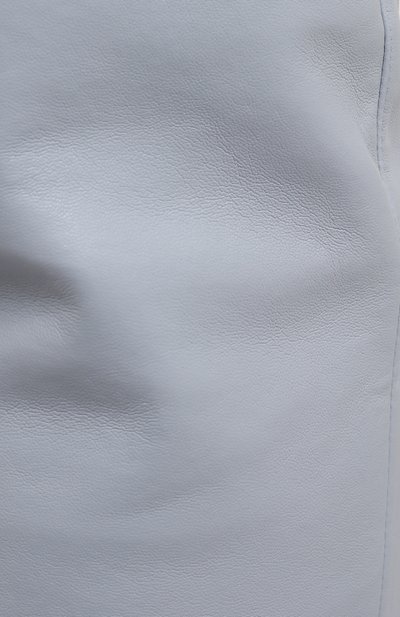 Брюки AGOLDE светло-голубого цвета по цене 51300 руб., арт. A164-1285, фото 5 Брюки AGOLDE, арт. A164-1285, фото 5