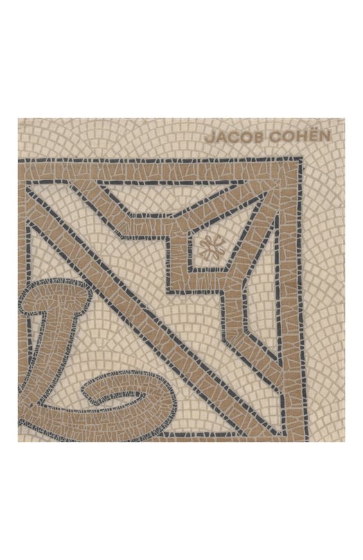 Вельветовые брюки Jacob Cohen 25I P/JUM_QE004 036 S3653 TR Бежевый  25I P/JUM_QE004 036 S3653 TR Фото 8