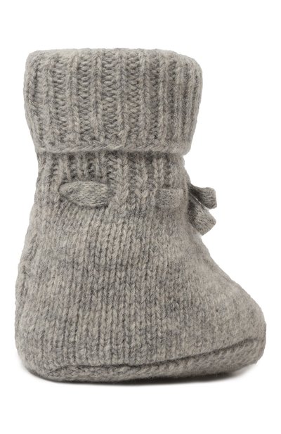 Кашемировые пинетки WOOL AND COTTON, арт. VMLPA, фото 3