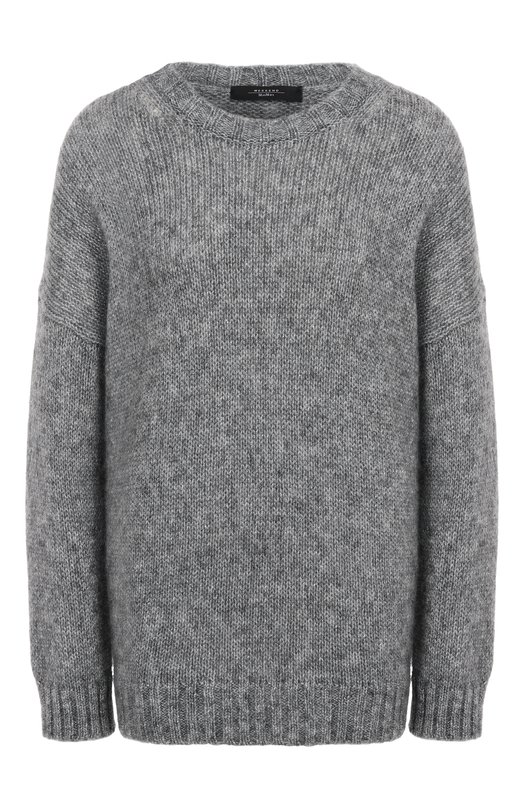 

Свитер Weekend Max Mara, Серый