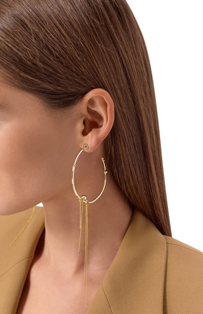 Серьги-кольца bubble world CAVIAR JEWELLERY, арт. BW002, фото 2