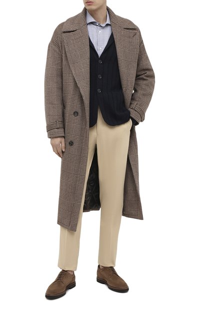 Кардиган из кашемира и шелка LORO PIANA, арт. FAL2083, фото 2