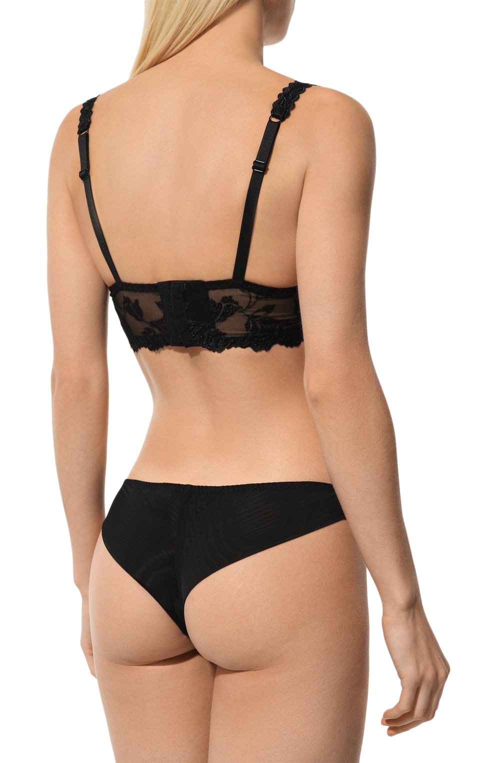 Бюстгальтер-балконет AUBADE, арт. TMN04, фото 3