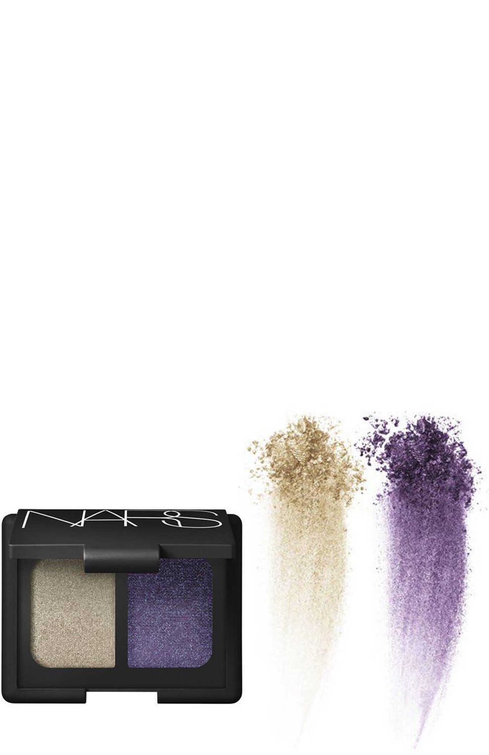 Двойные тени для век, оттенок kauaj (4g) NARS цвета по цене 2700 руб., арт. 3097NS, фото 1 Двойные тени для век, оттенок kauaj (4g) NARS, арт. 3097NS, фото 1