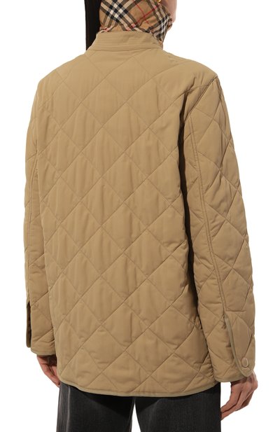 Утепленная куртка barn BURBERRY, арт. 8021468, фото 4