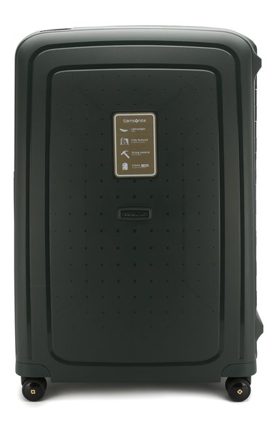 Дорожный чемодан s'cure dlx large SAMSONITE, арт. U44-24002, фото 1
