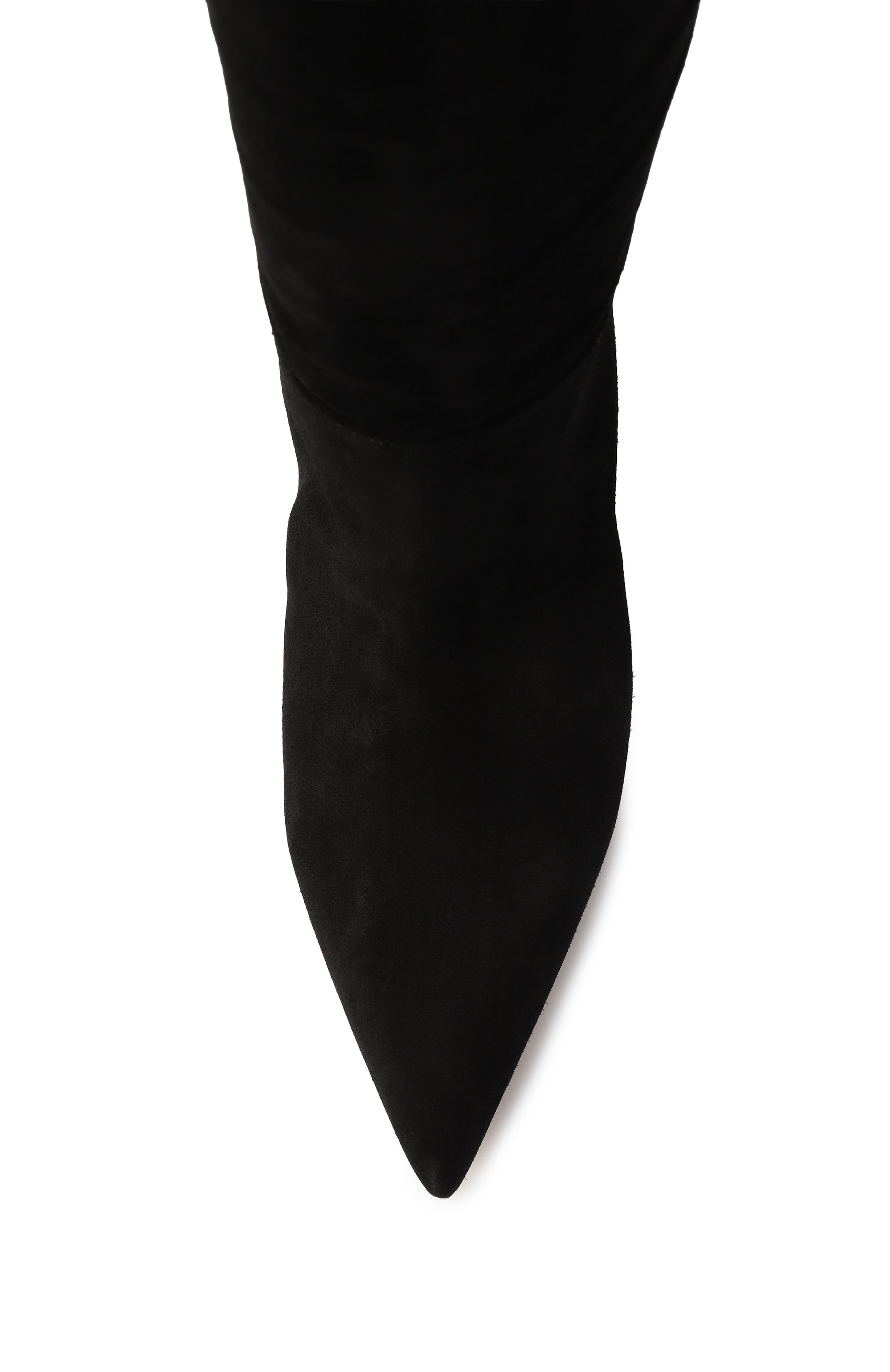 Замшевые сапоги julia plonge CASADEI, арт. 1S363A0501RENNA, фото 6