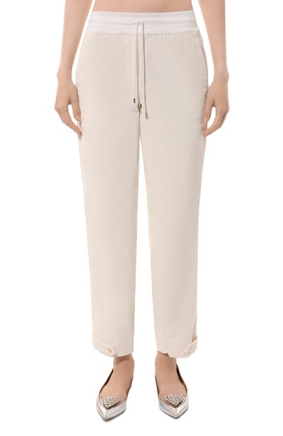 Вельветовые брюки LORENA ANTONIAZZI, арт. PA47AA/4245, фото 3