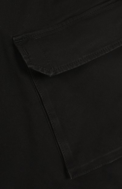 Хлопковые брюки-карго C.P. COMPANY, арт. CUP00T/LPC12/4-8, фото 3