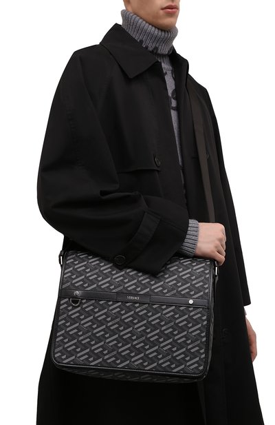 Сумка la greca signature VERSACE, арт. 1003363/1A01444, фото 2