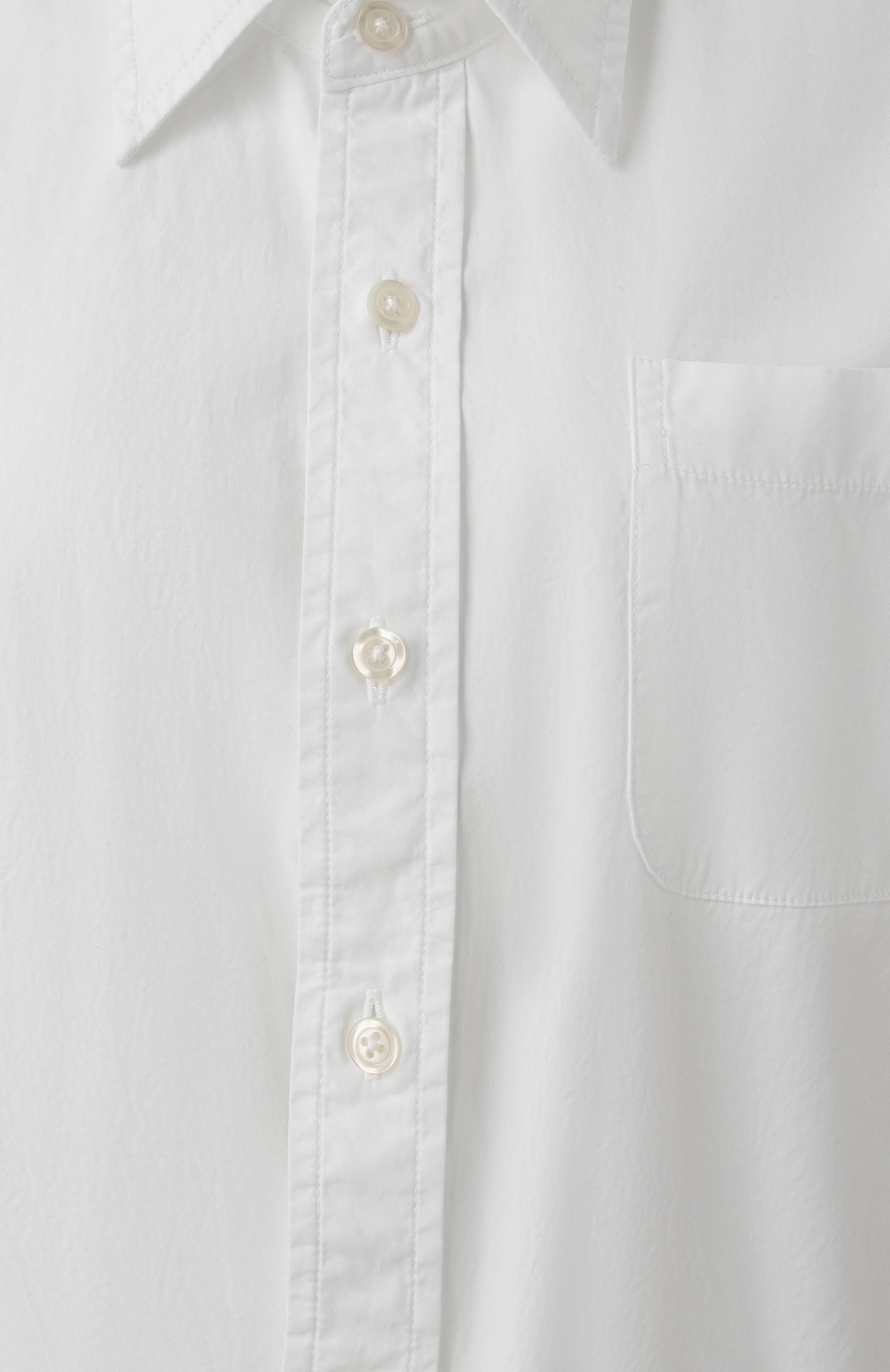 Хлопковая рубашка R13, арт. R13WR269-R338B, фото 6