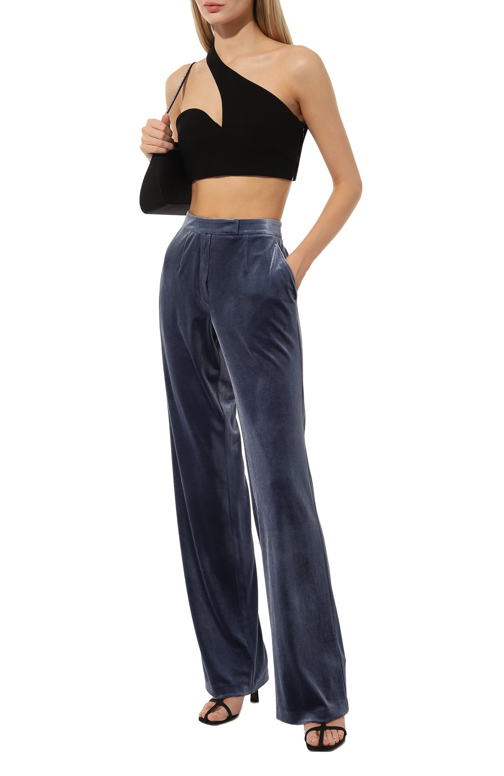 Бархатные брюки SEVEN LAB, арт. SPB.04.250.142, фото 2