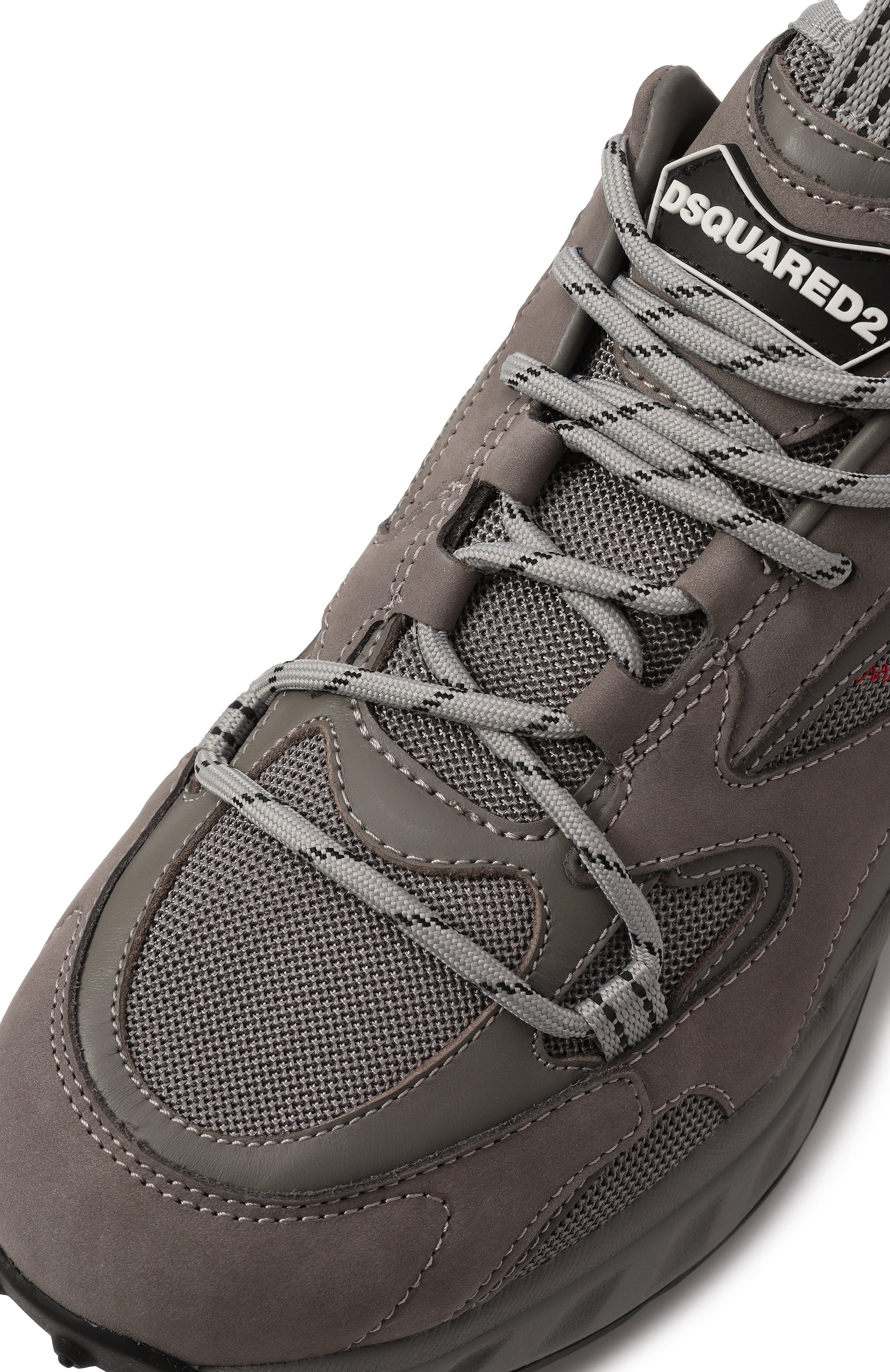 Комбинированные кроссовки bubble DSQUARED2, арт. SNM0412/09704359, фото 7