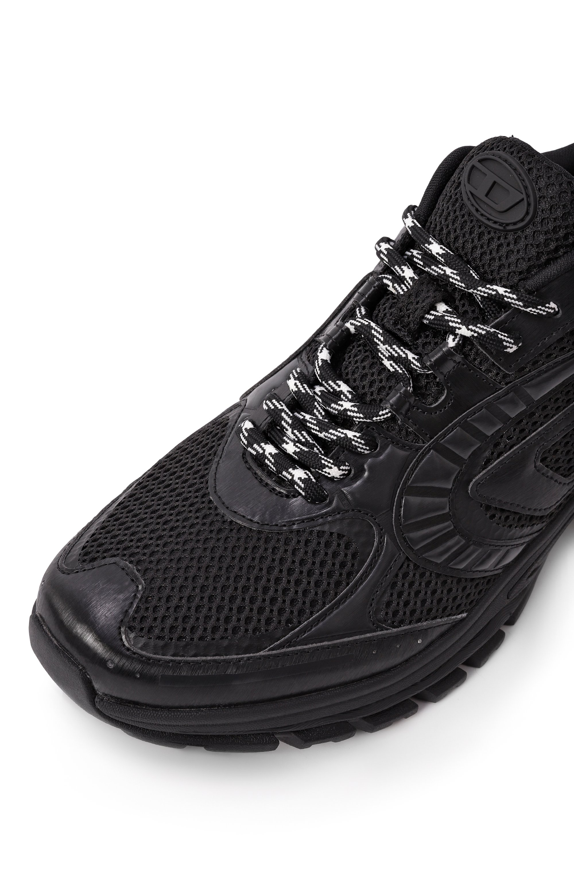 Текстильные кроссовки s-pro-v-dense DIESEL, арт. Y03593/P8136, фото 7