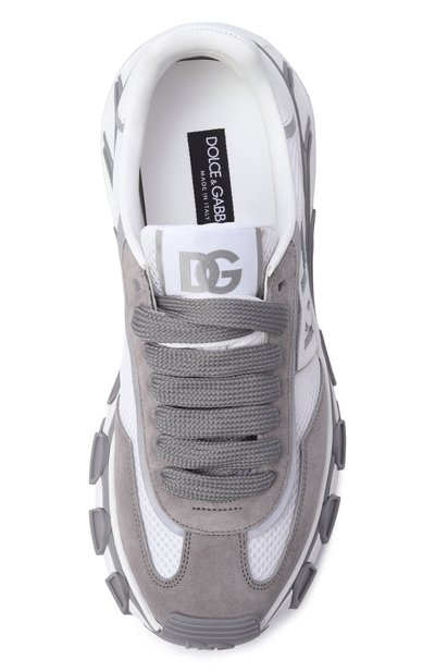 Комбинированные кроссовки country road DOLCE & GABBANA, арт. CS2403/A0208, фото 5