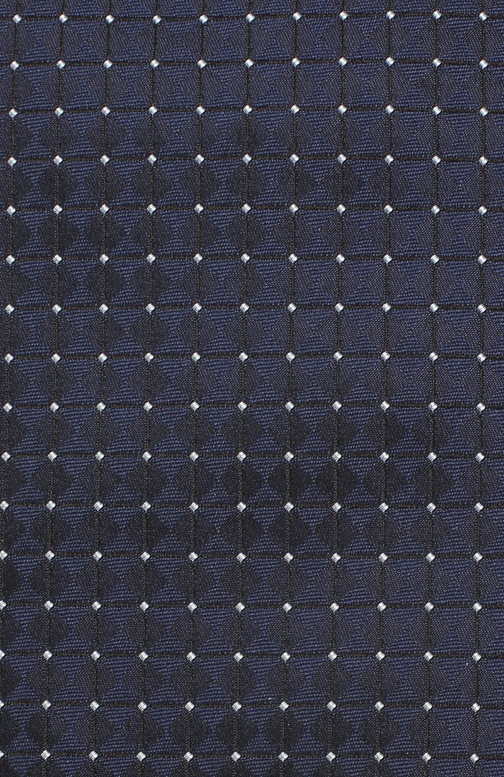 Шелковый галстук CORNELIANI, арт. 84U302-9820367/00, фото 3