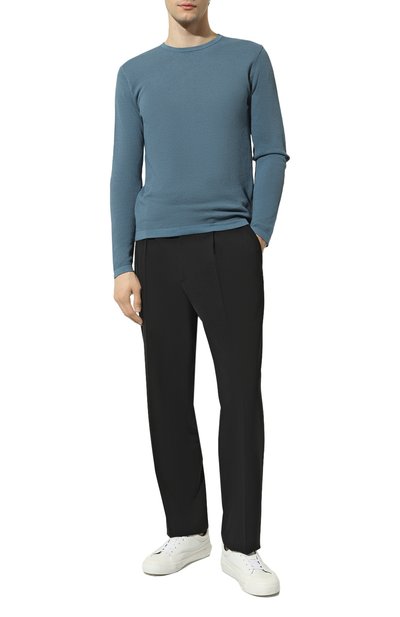 Хлопковый джемпер DANIELE FIESOLI, арт. DF 0315, фото 2