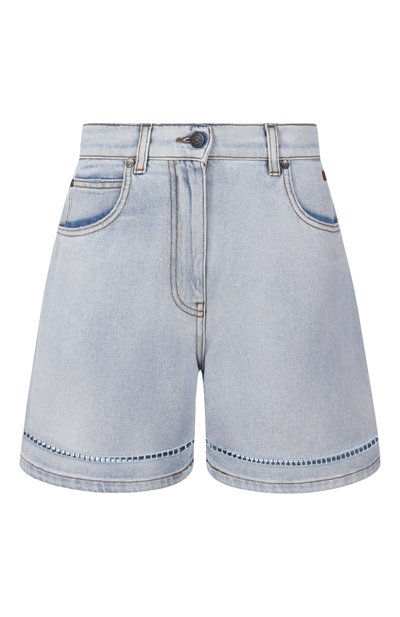 Женские джинсовые шорты MSGM, арт. 3841MDB230X/257271