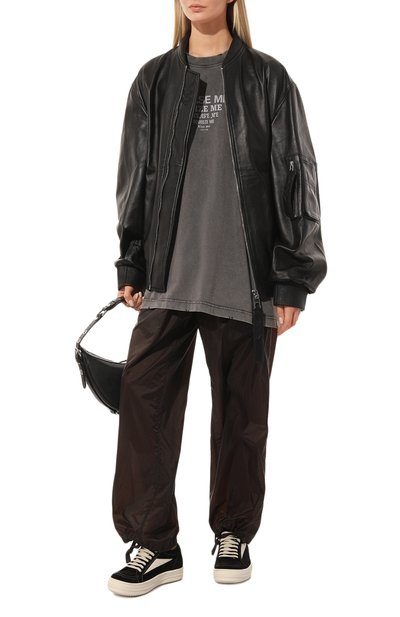 Хлопковая футболка VETEMENTS, арт. UE63TR280B, фото 2