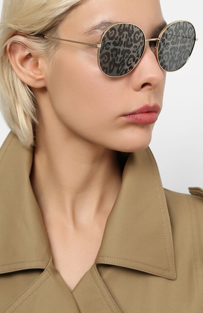 Солнцезащитные очки DOLCE & GABBANA, арт. 2243-02/P, фото 2