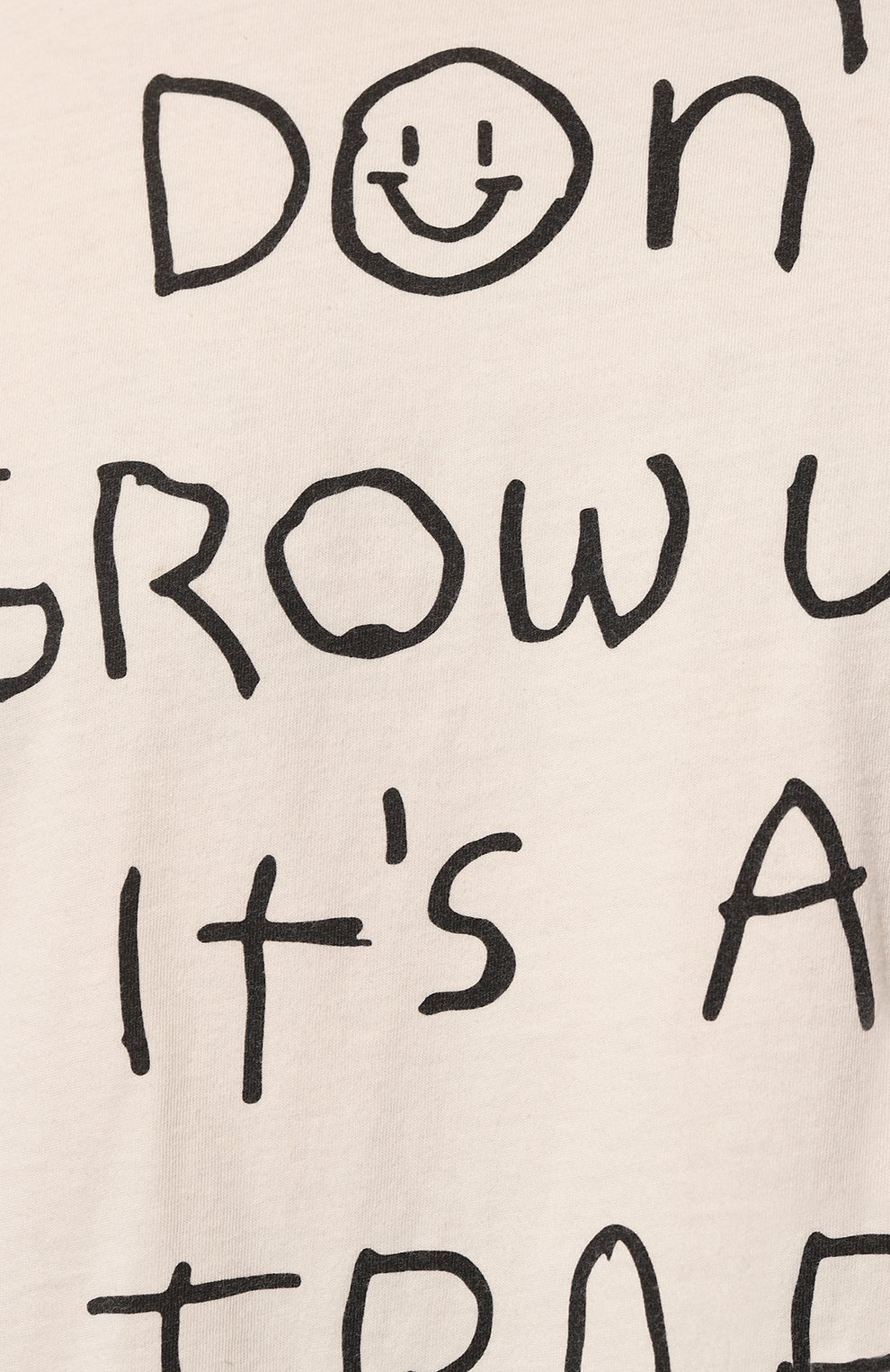 Хлопковая футболка R13, арт. R13WK001-K108B, фото 5