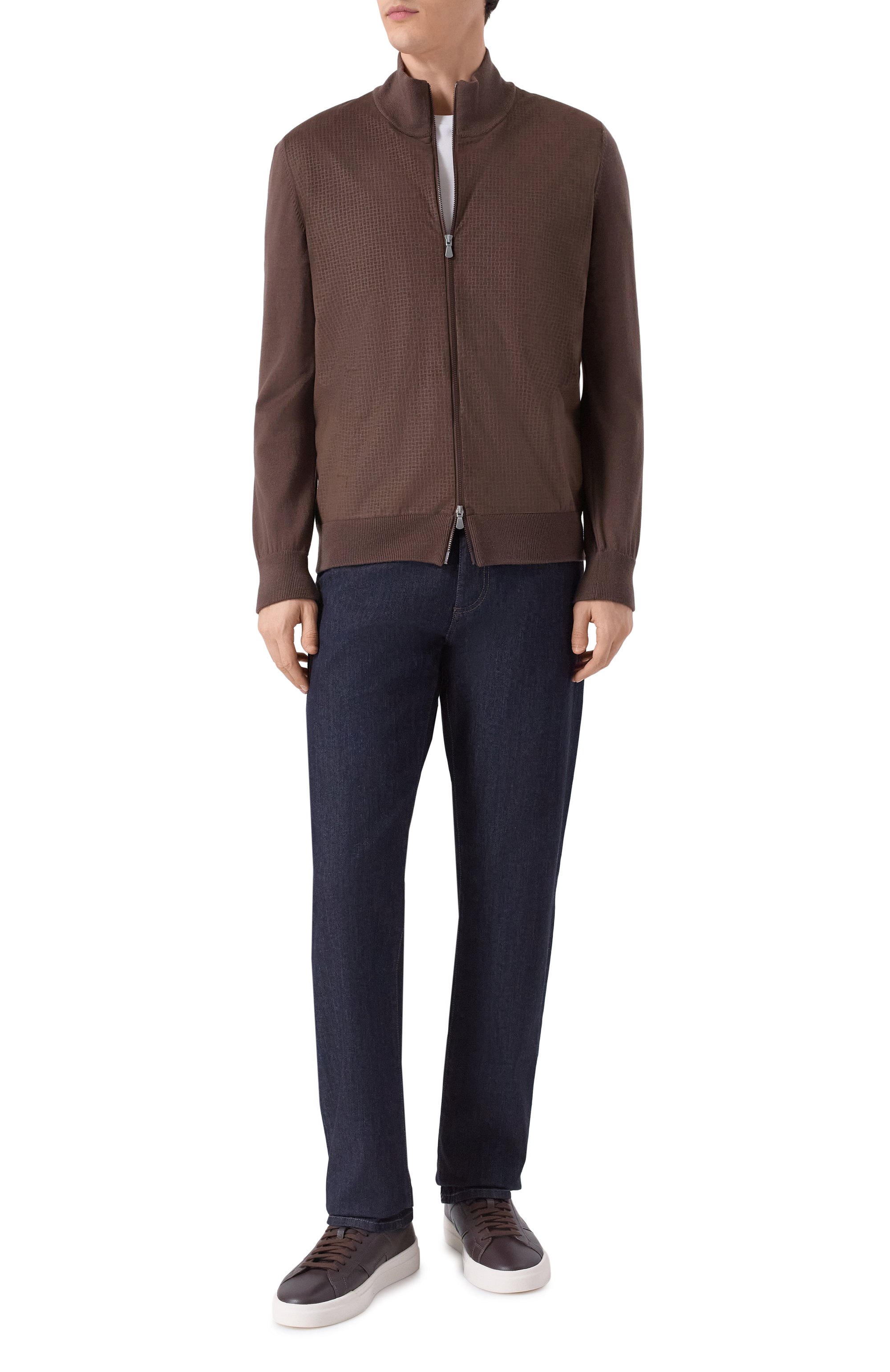 Шерстяной кардиган GRAN SASSO, арт. 57155/14217, фото 2