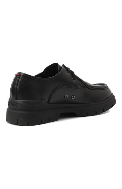 Кожаные дерби HUGO, арт. 50536171, фото 5