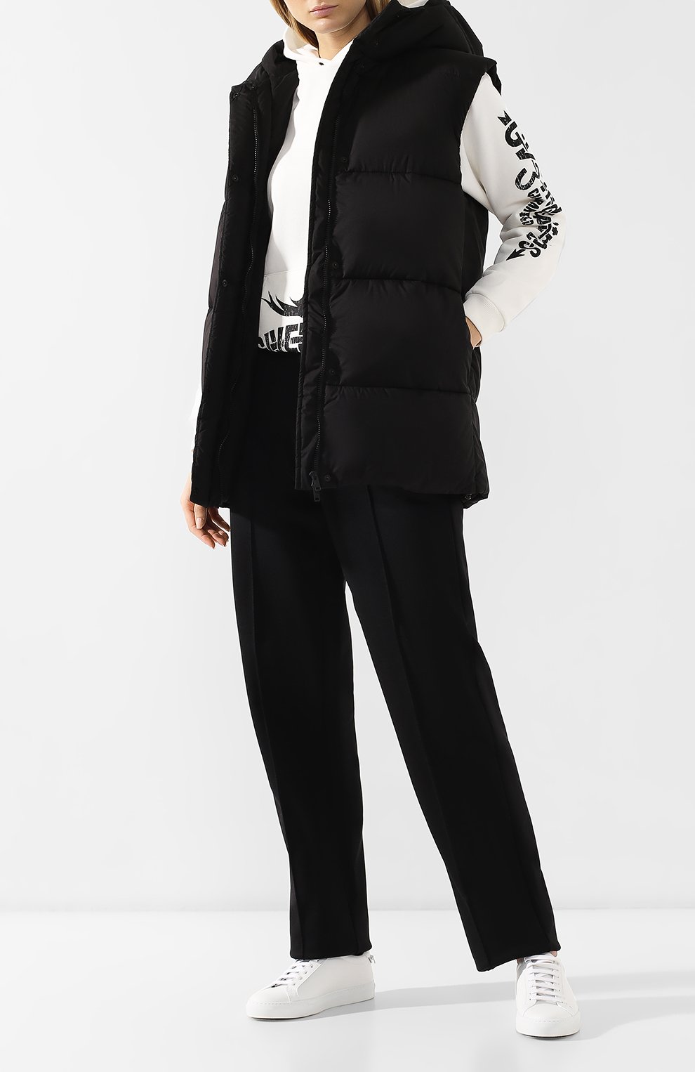 Жилет с капюшоном GIVENCHY, арт. BW004C10VY, фото 2