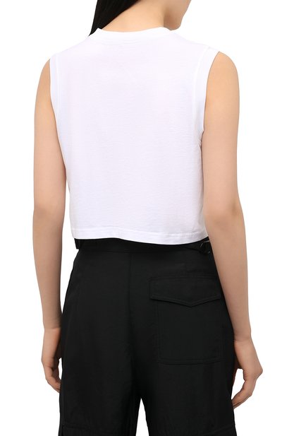 Хлопковый топ ALEXANDERWANG.T, арт. 4CC2201153, фото 4