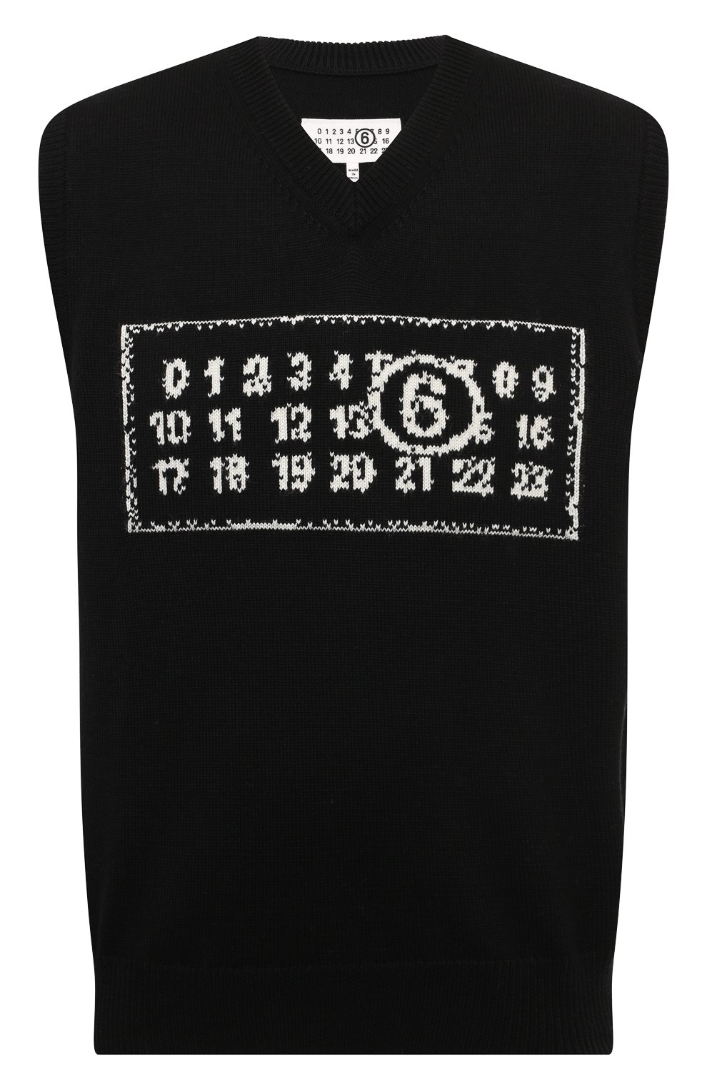 Жилет MM6, арт. SH0FB0007/M13042, фото 1